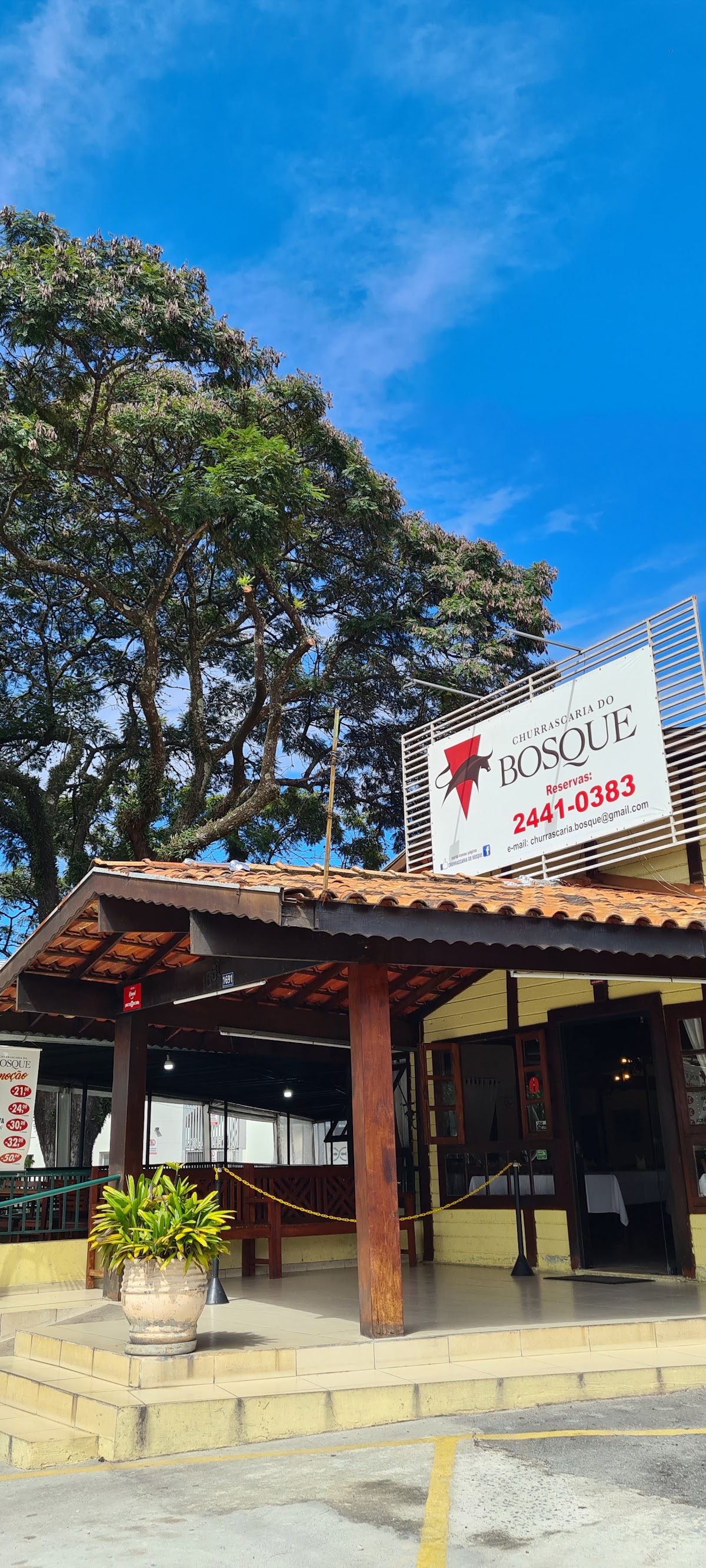 Churrascaria do Bosque