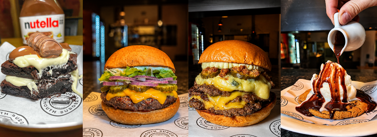 Hamburgueria Mouth Burger