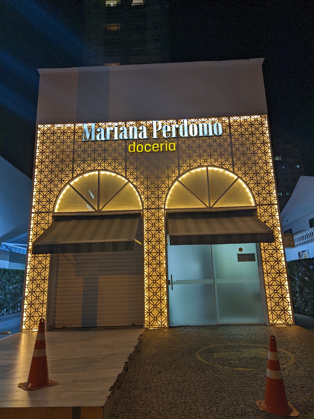 Perdomo Doces - Drive Thru