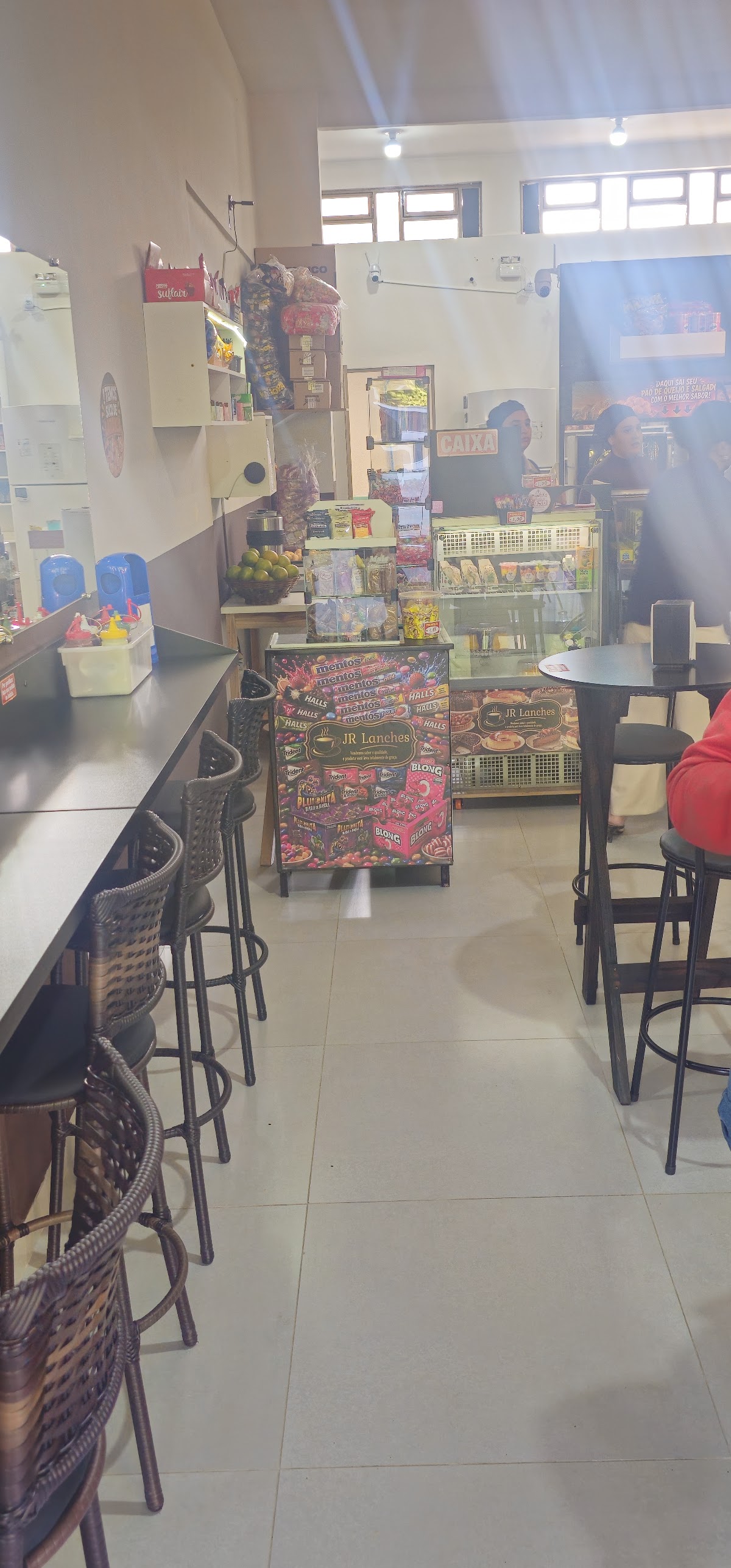 JR Lanches oficial ( Em frente a praça das mães)