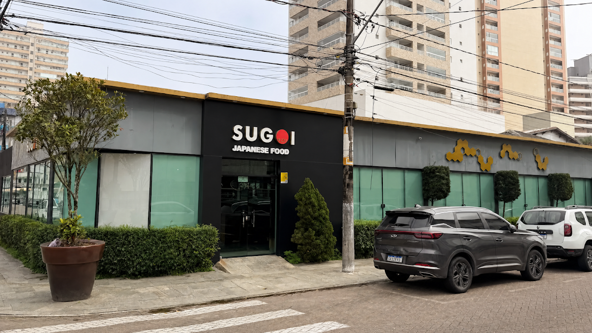 Sugoi Sushi Boqueirão