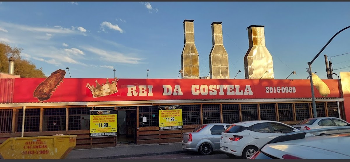 Rei da Costela