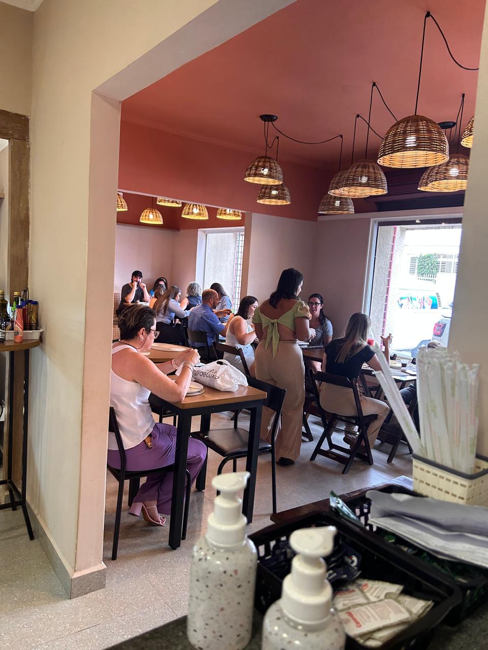 Bom Demais restaurante e marmitaria