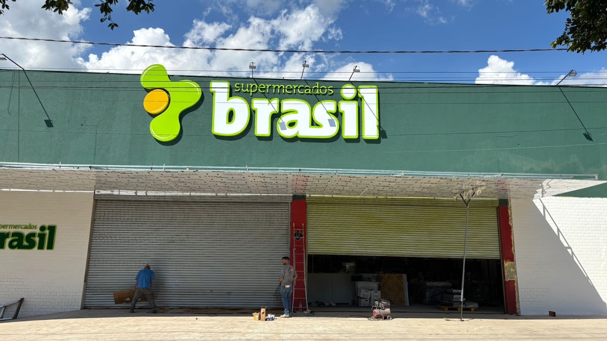 CL Brasil Supermercados - Inhumas