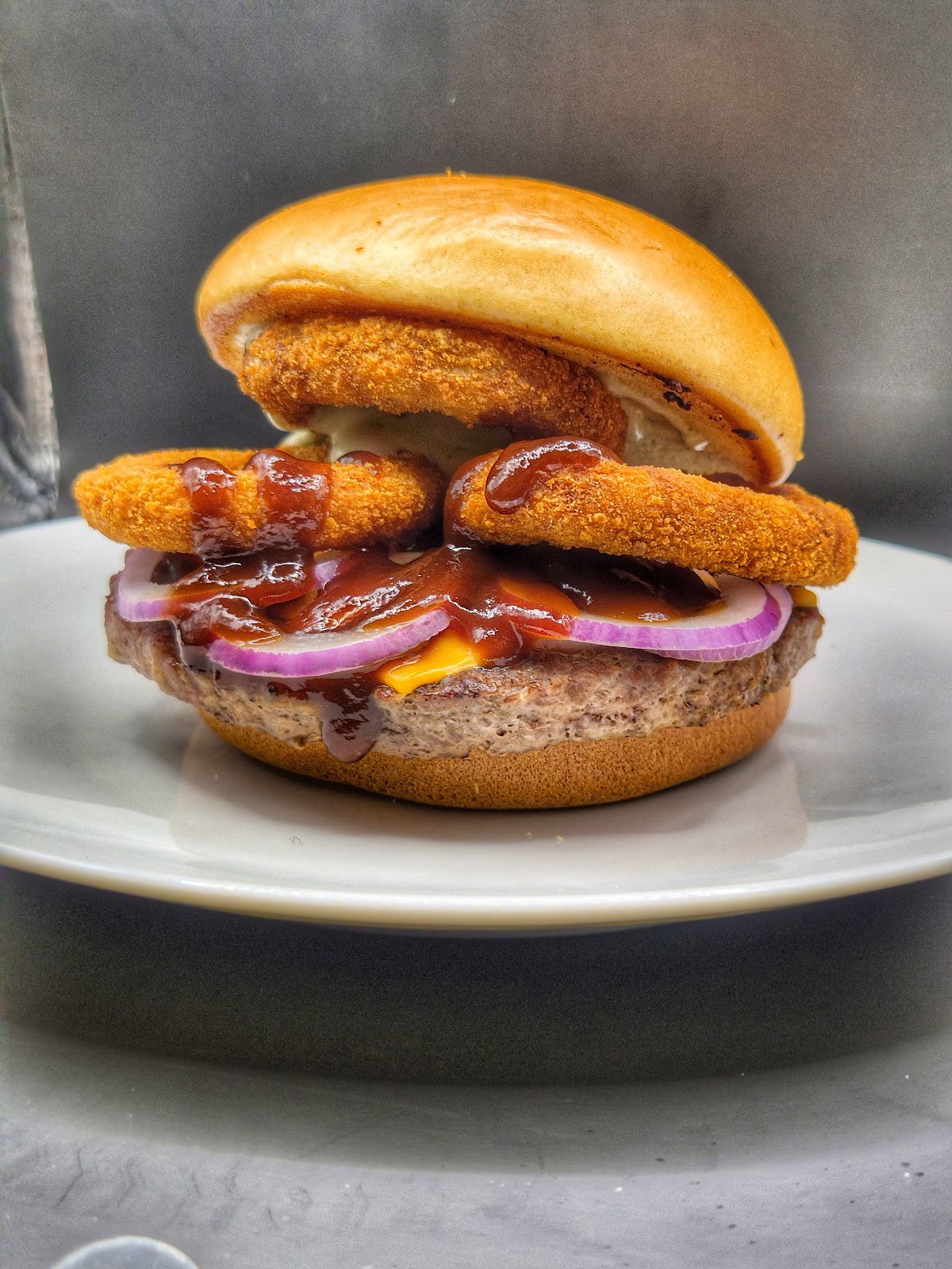 Cereja burger