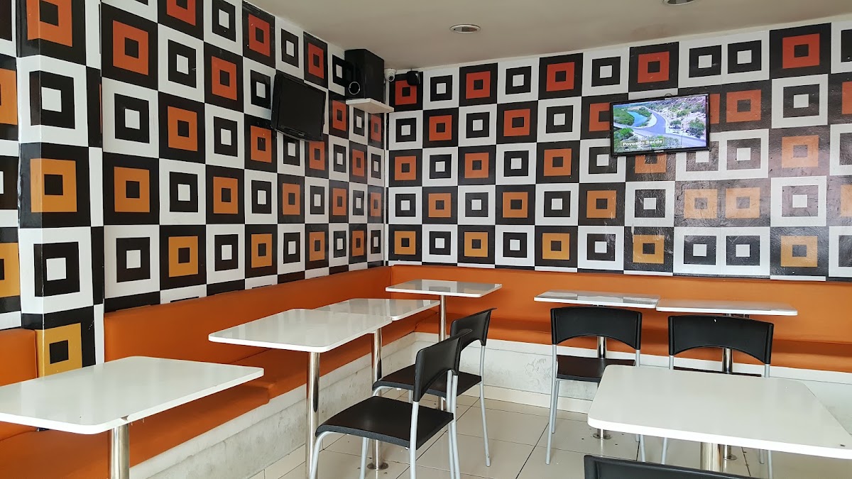 Mario's Burgers