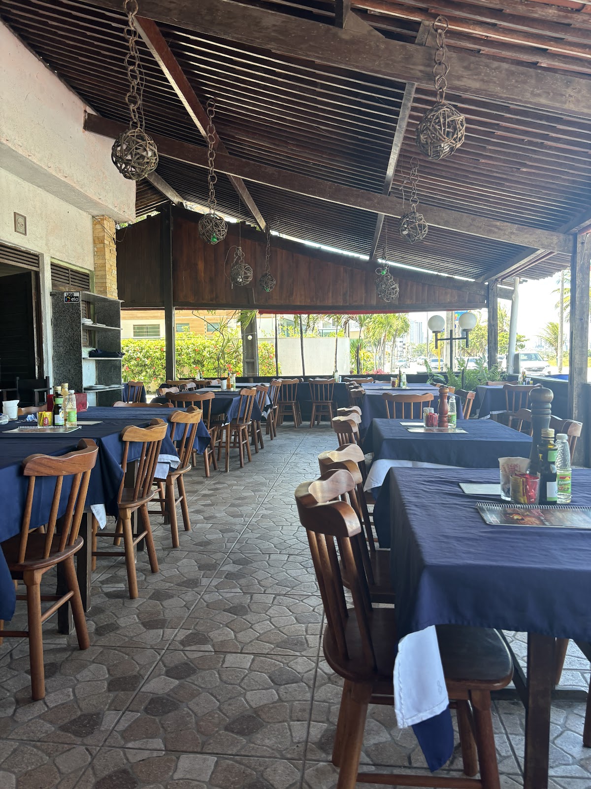 Aida restaurante