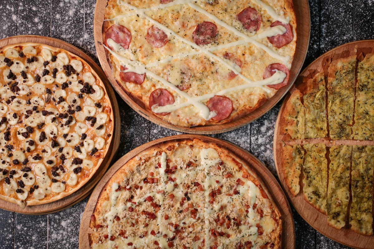 Pizzaria - Borda e Lenha Porto Velho