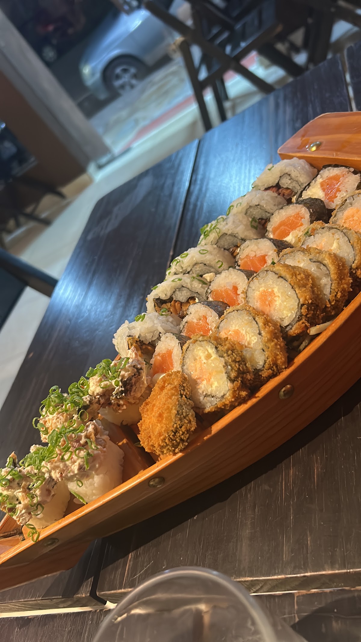 Yatsui Sushi Bar