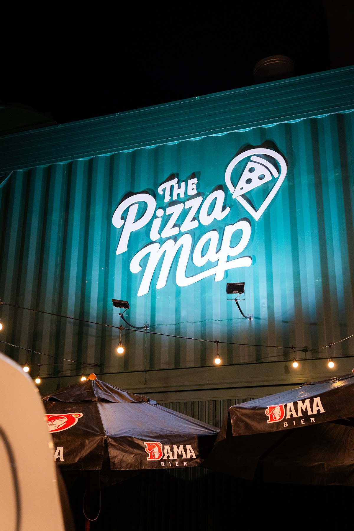 The Pizza Map Pizzaria