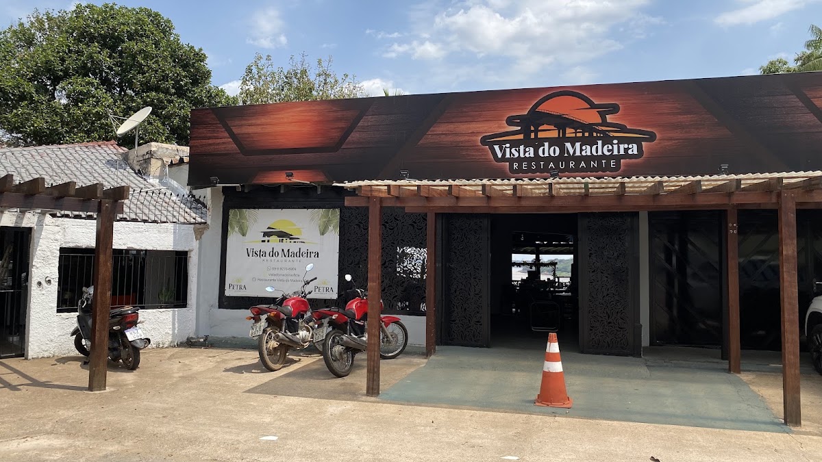 Restaurante Vista do Madeira
