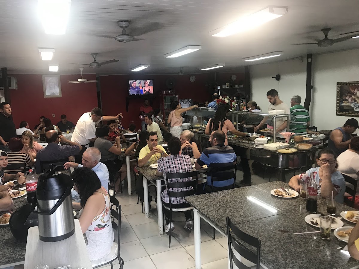 Restaurante e Casa de Frango Paulista