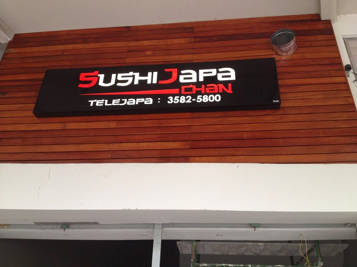 Sushi Japa Chan - Buritis