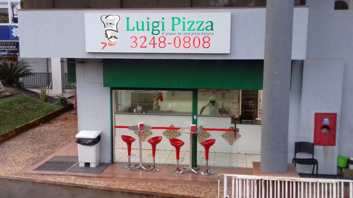 Luigi Pizza