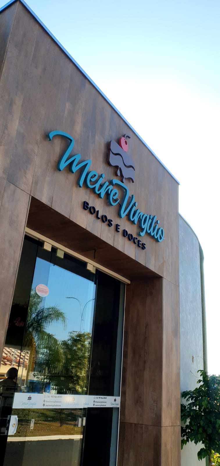 Meire Virgilio Bolos e Doces em Ibitinga