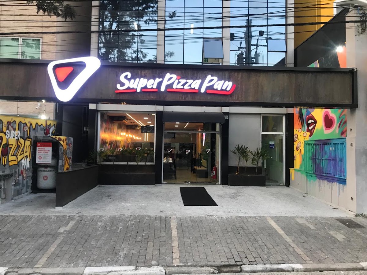 Super Pizza Pan