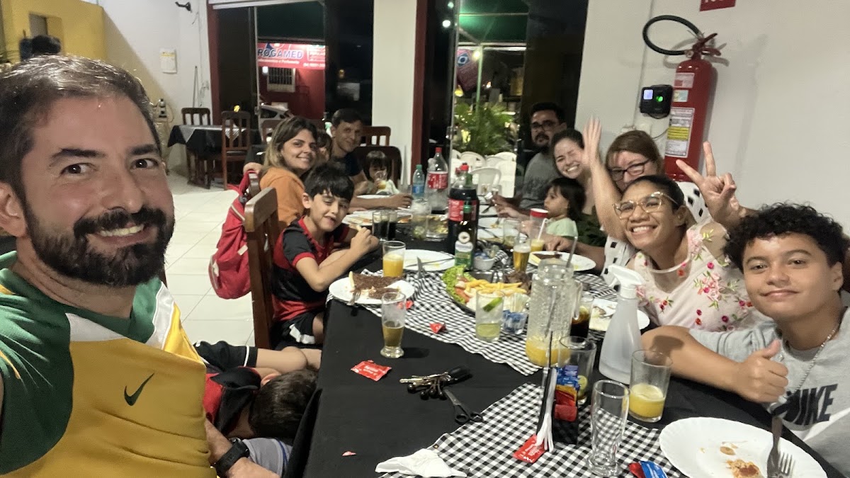 La Mamma Restaurante e Pizzaria