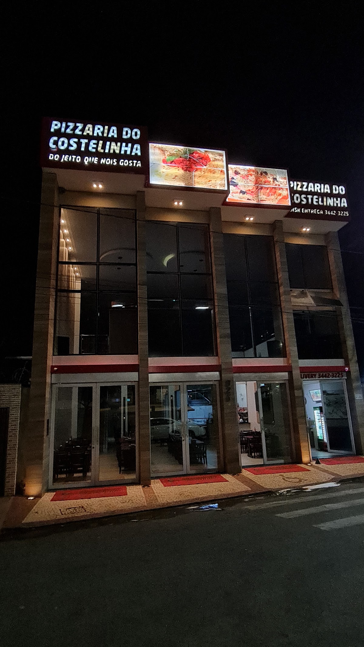 Pizzaria e Churrascaria do Costelinha