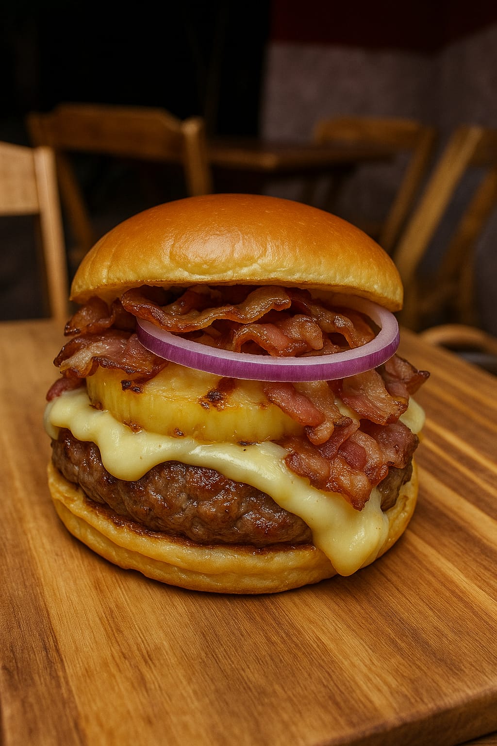 La Hamburgueria Gourmet