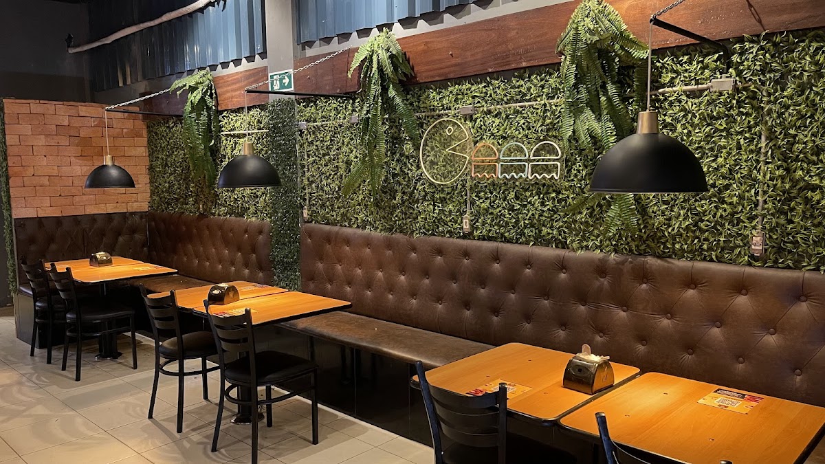 Legião Gourmet - Hamburgueria - Av Dorgival