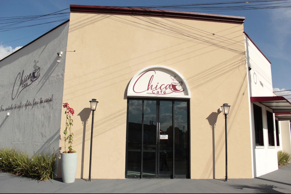Chica Café