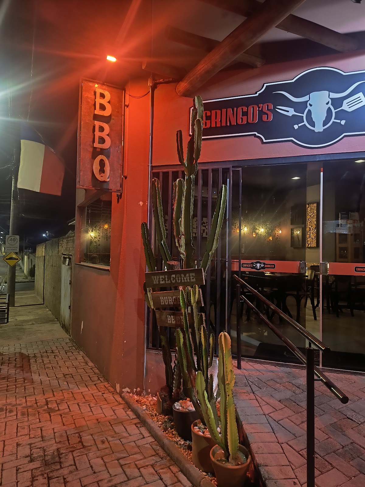 Gringo's Burger