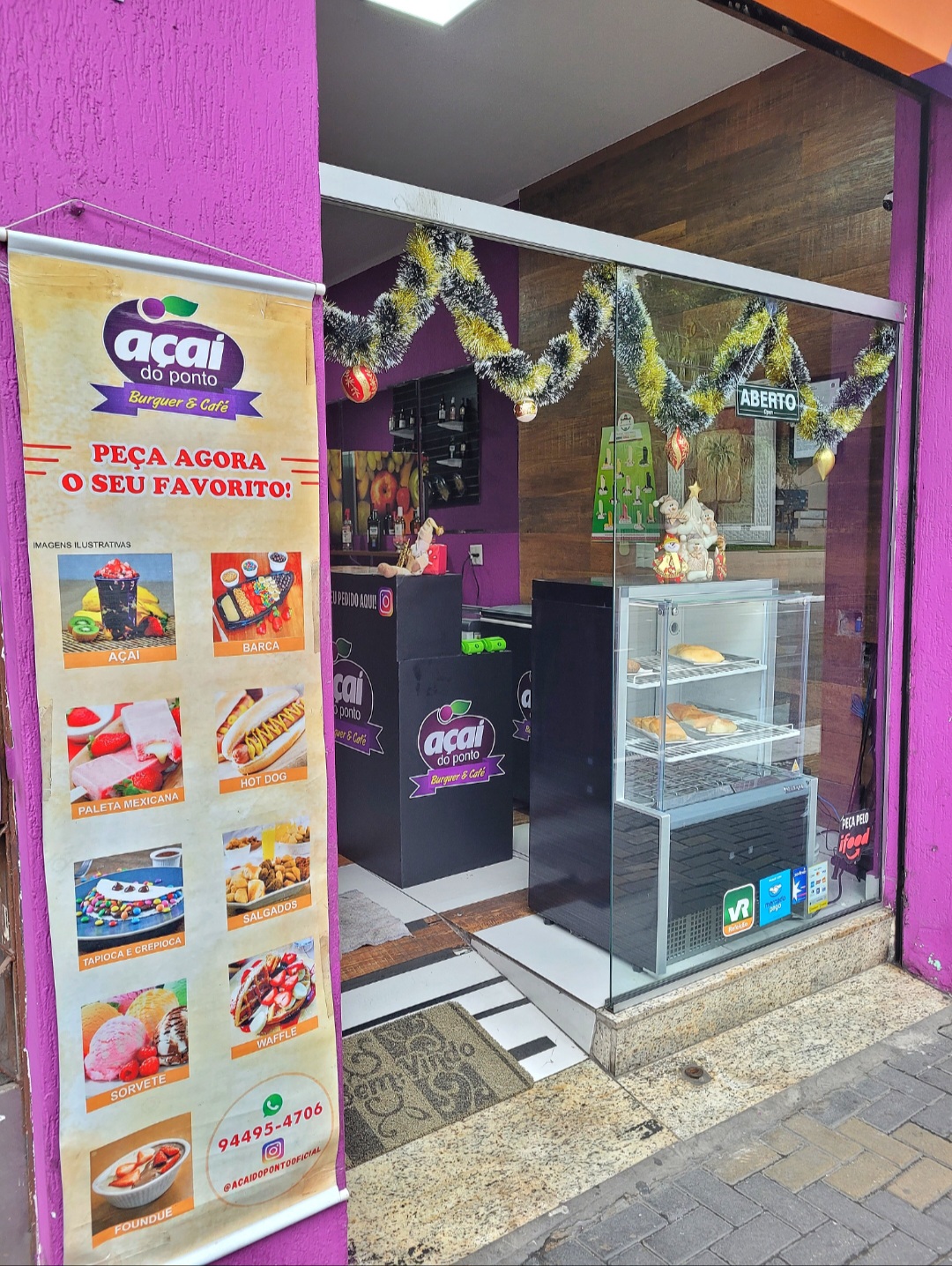 Açaí do Ponto Mooca