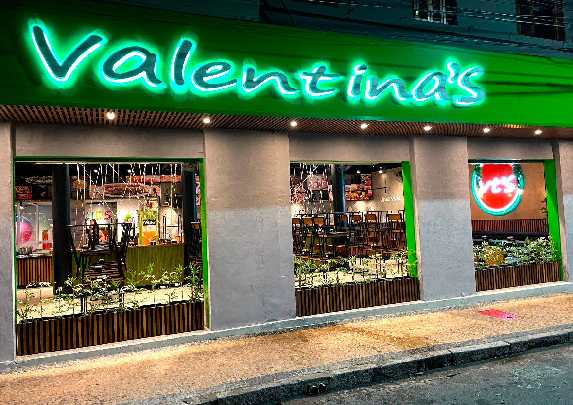 Valentina's Sucos e Lanches Naturais