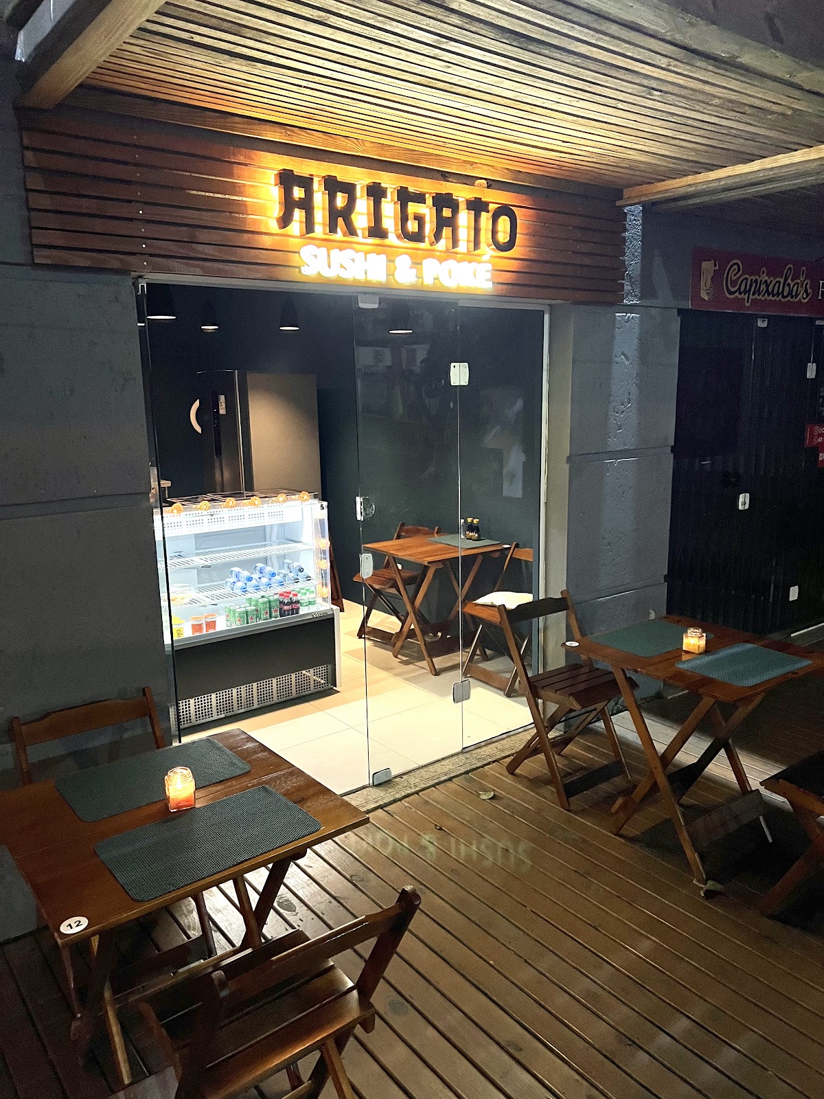 Arigato Sushi Floripa