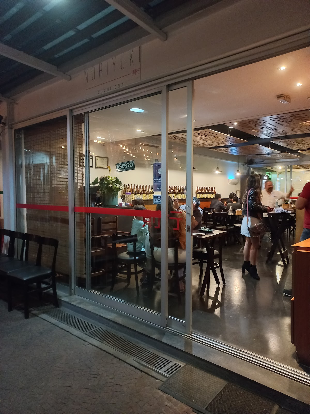 Noriyuki Sushi Bar