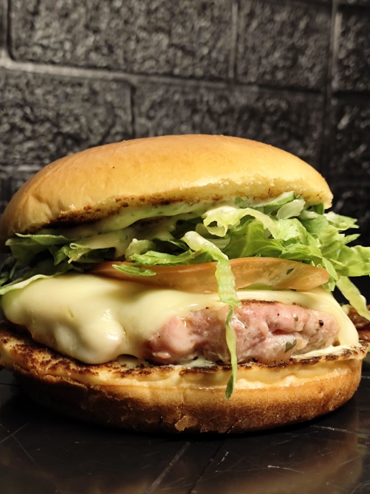 Bacon's Burger Taubaté