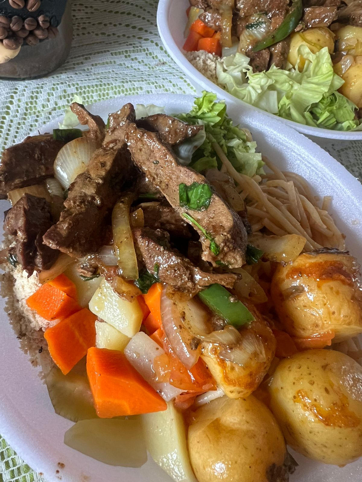 Zona Sul Quentinhas Delivery