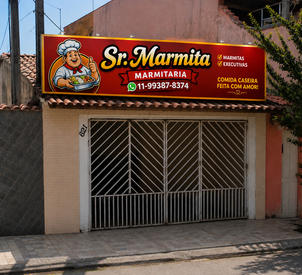 Sr. Marmita