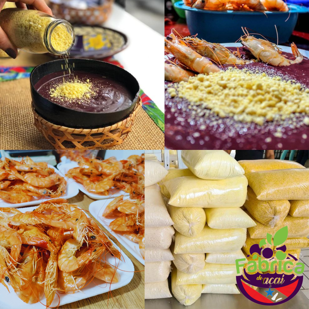 Fábrica Do Açai