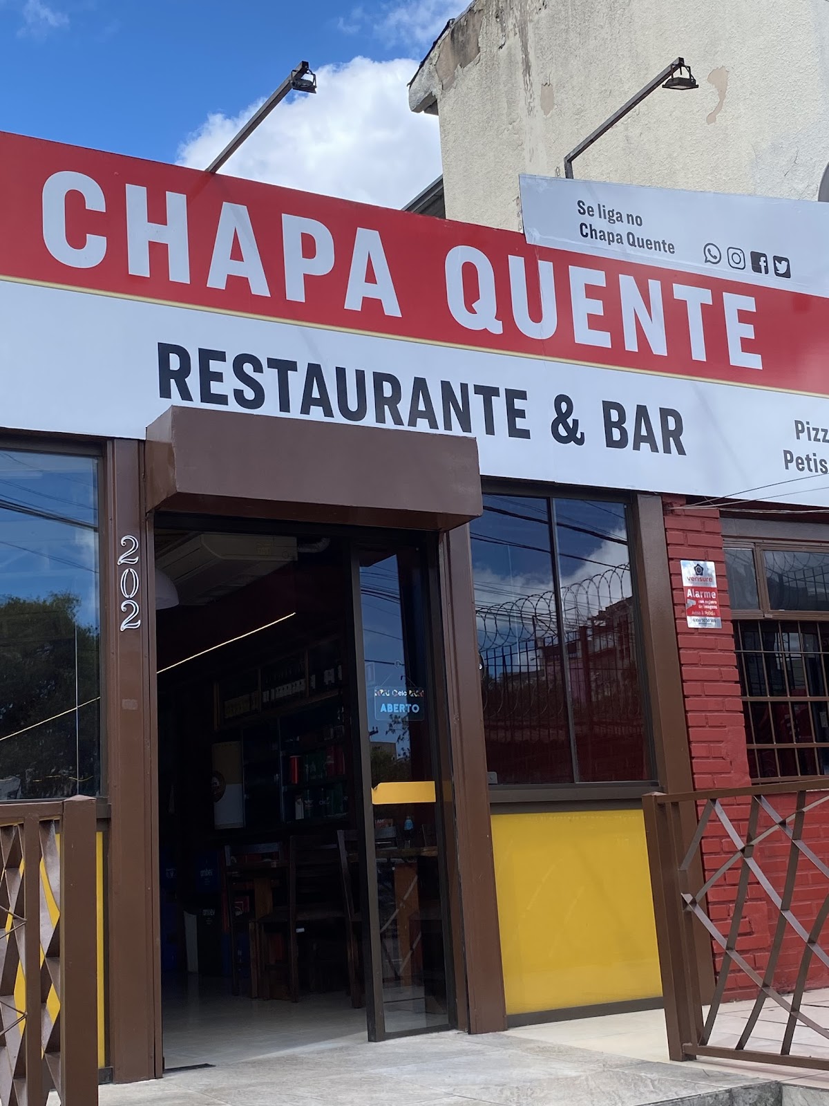 Chapa Quente Restaurante & Bar - Porto Alegre