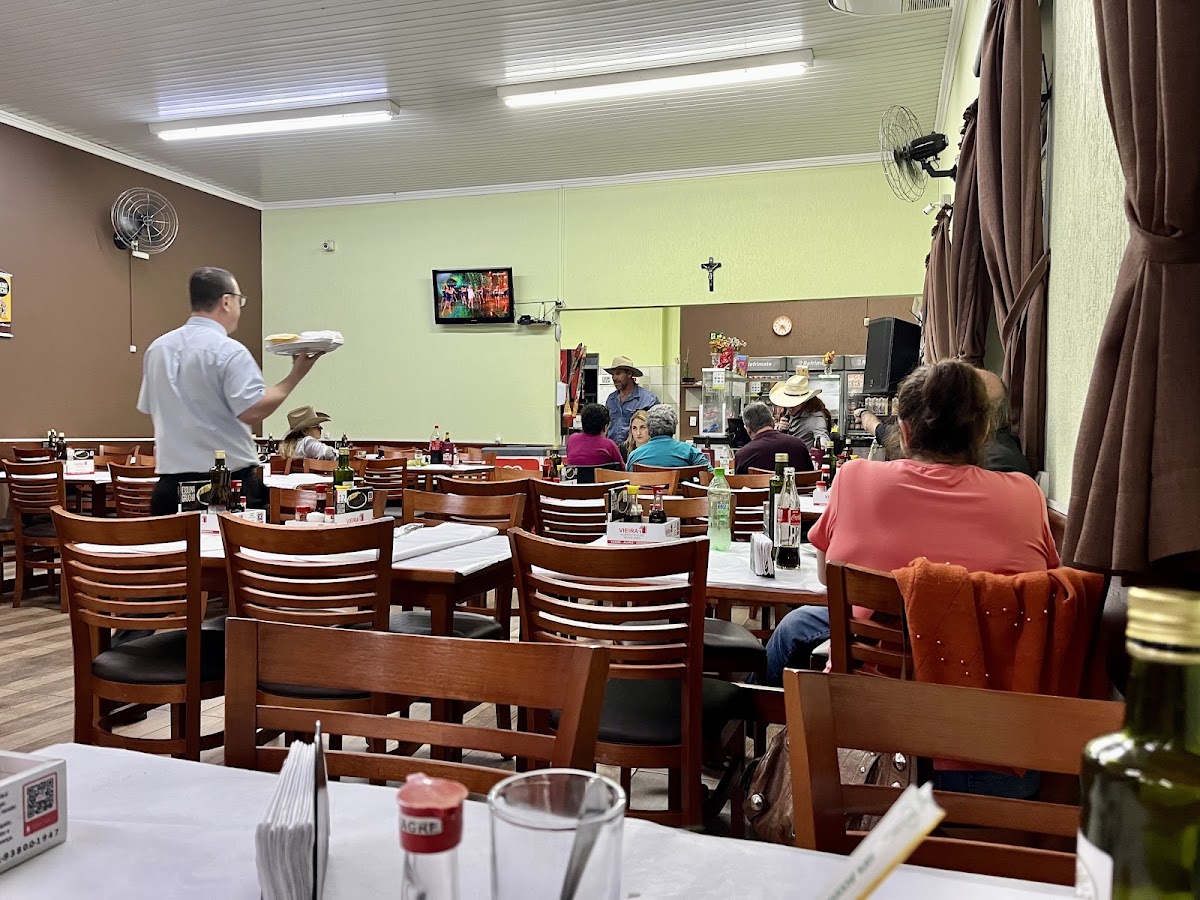 Restaurante Esquina Gaúcha
