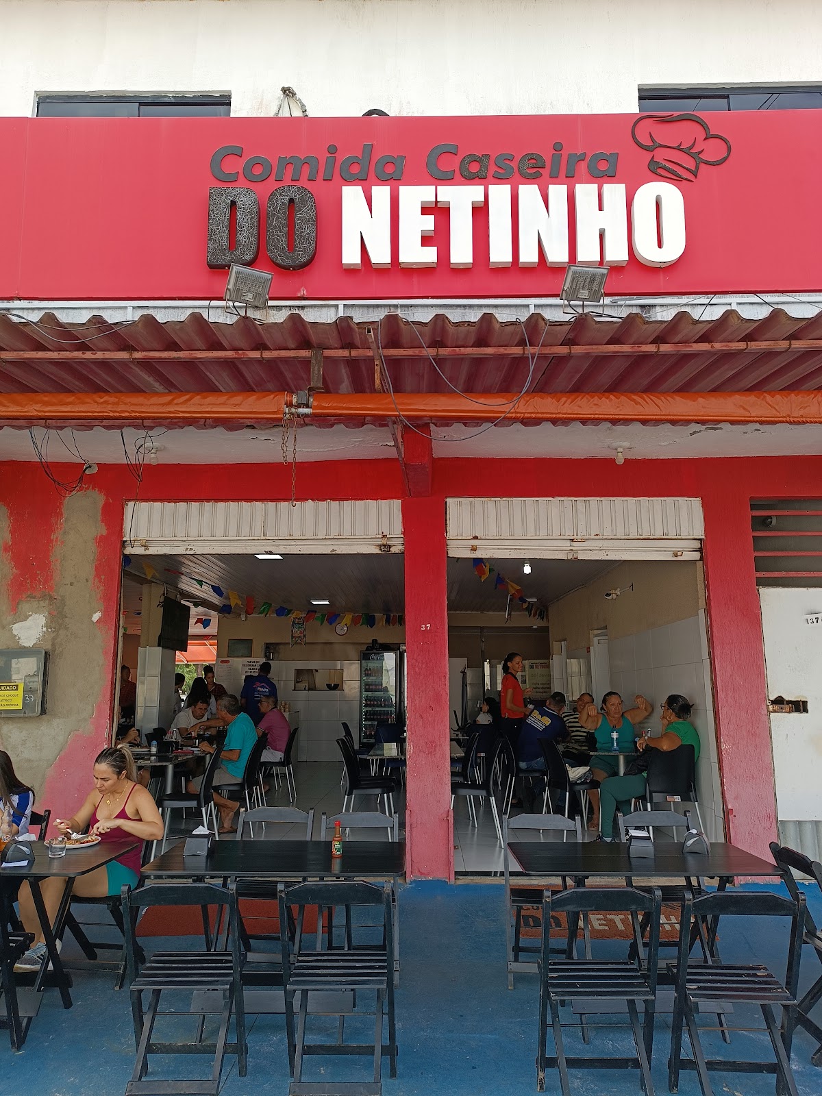 Comida Caseira do Netinho