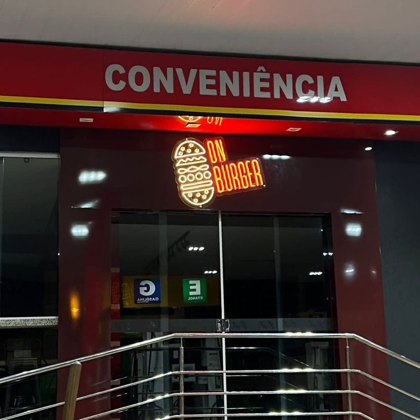 On Burger
