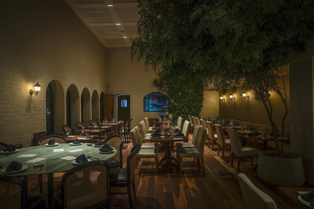 Alfredo'Ro - Restaurante Italiano