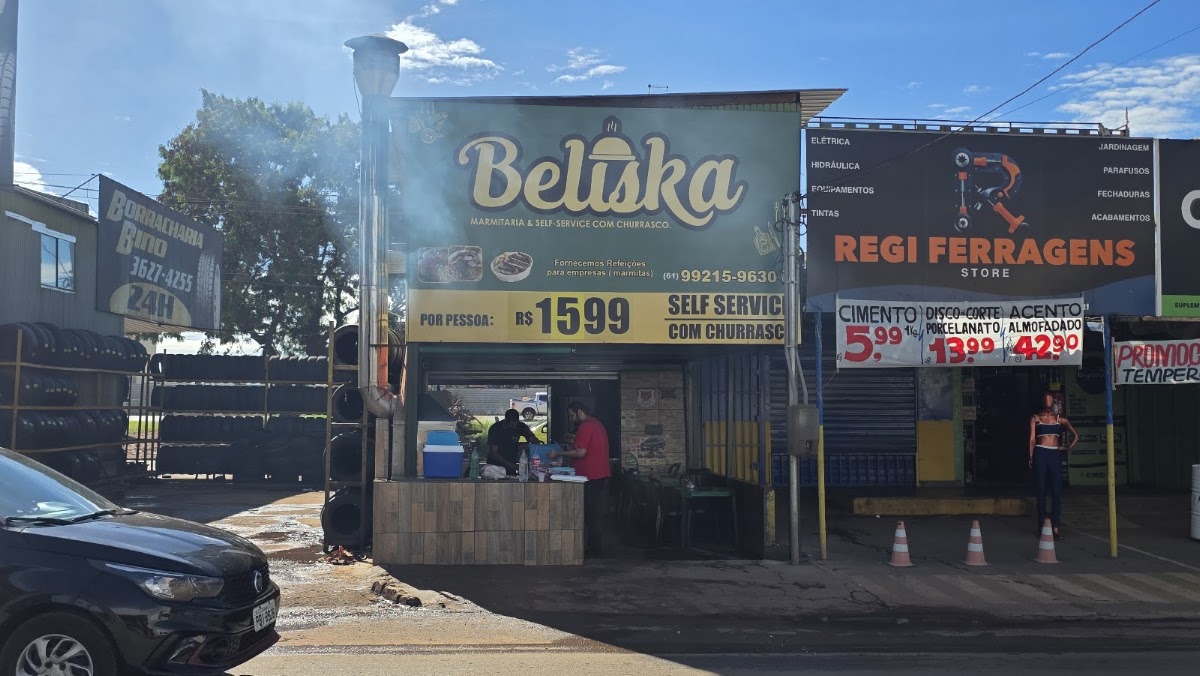 Beliska Marmitaria & SELF-SERVICE
