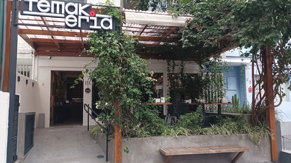 Temakeria - Moema