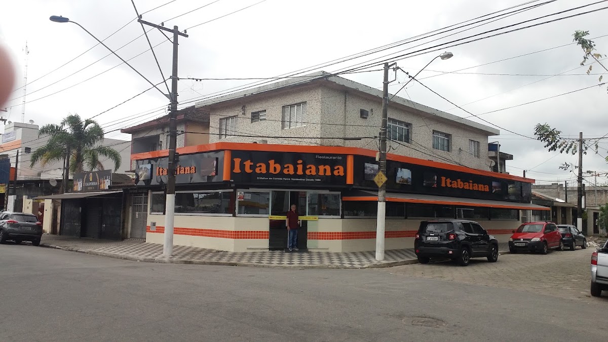 Restaurante Itabaiana