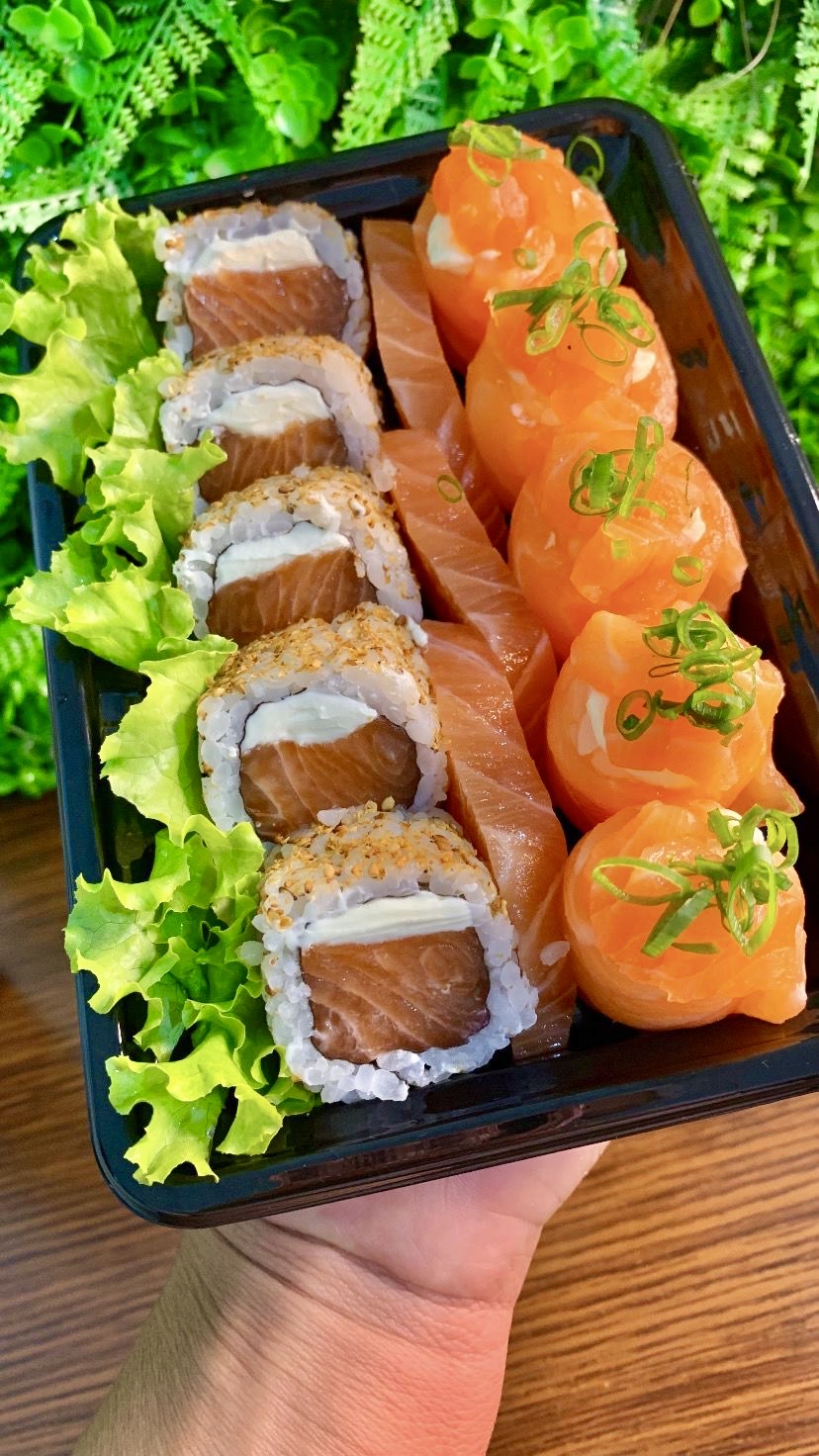 Surya Sushi Delivery
