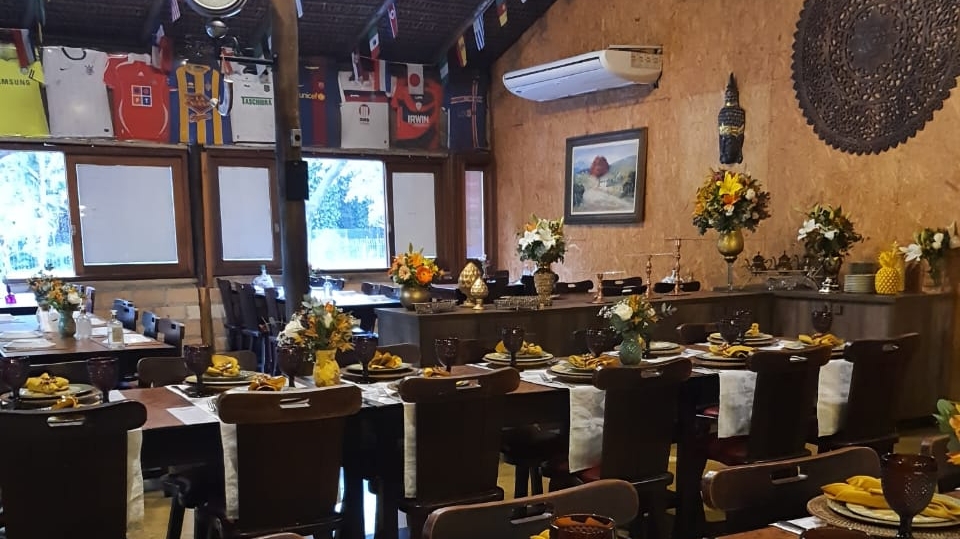 PONTO KA RESTAURANTE
