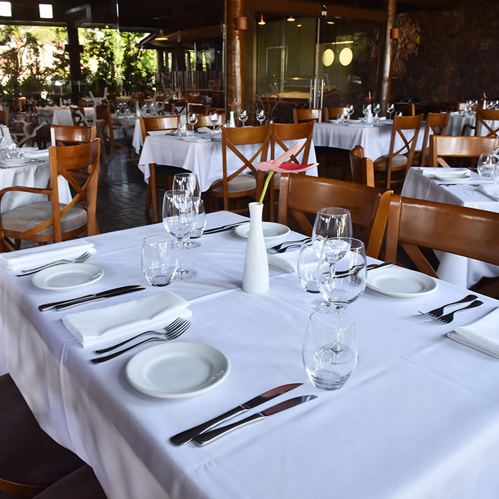 Restaurante Mistura Farol de Itapuã