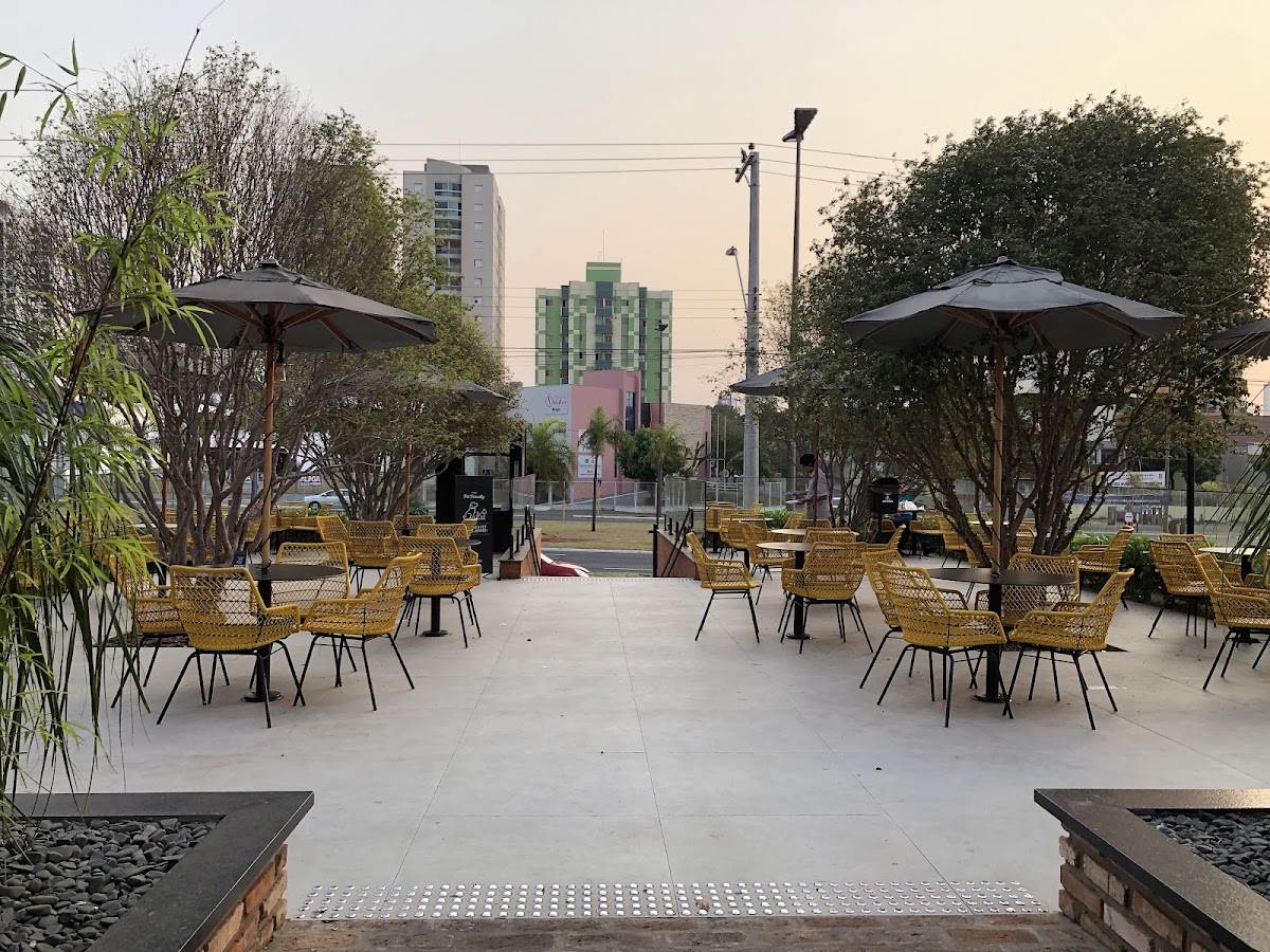 Madero & Jeronimo Burger Bauru