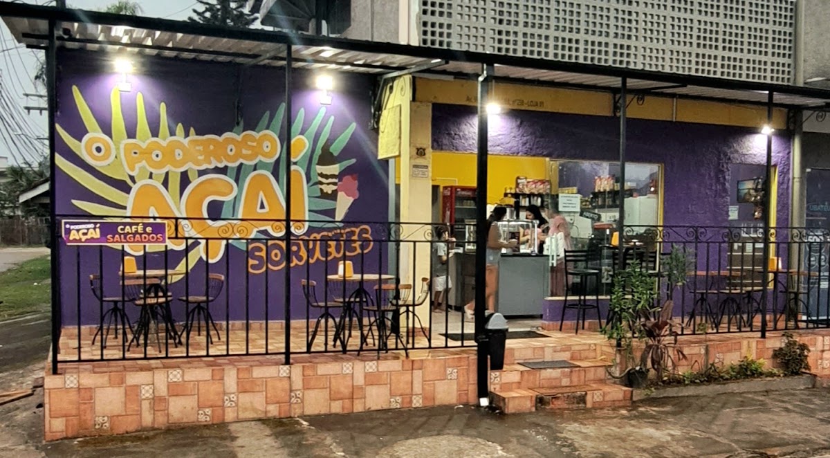 O poderoso açaí