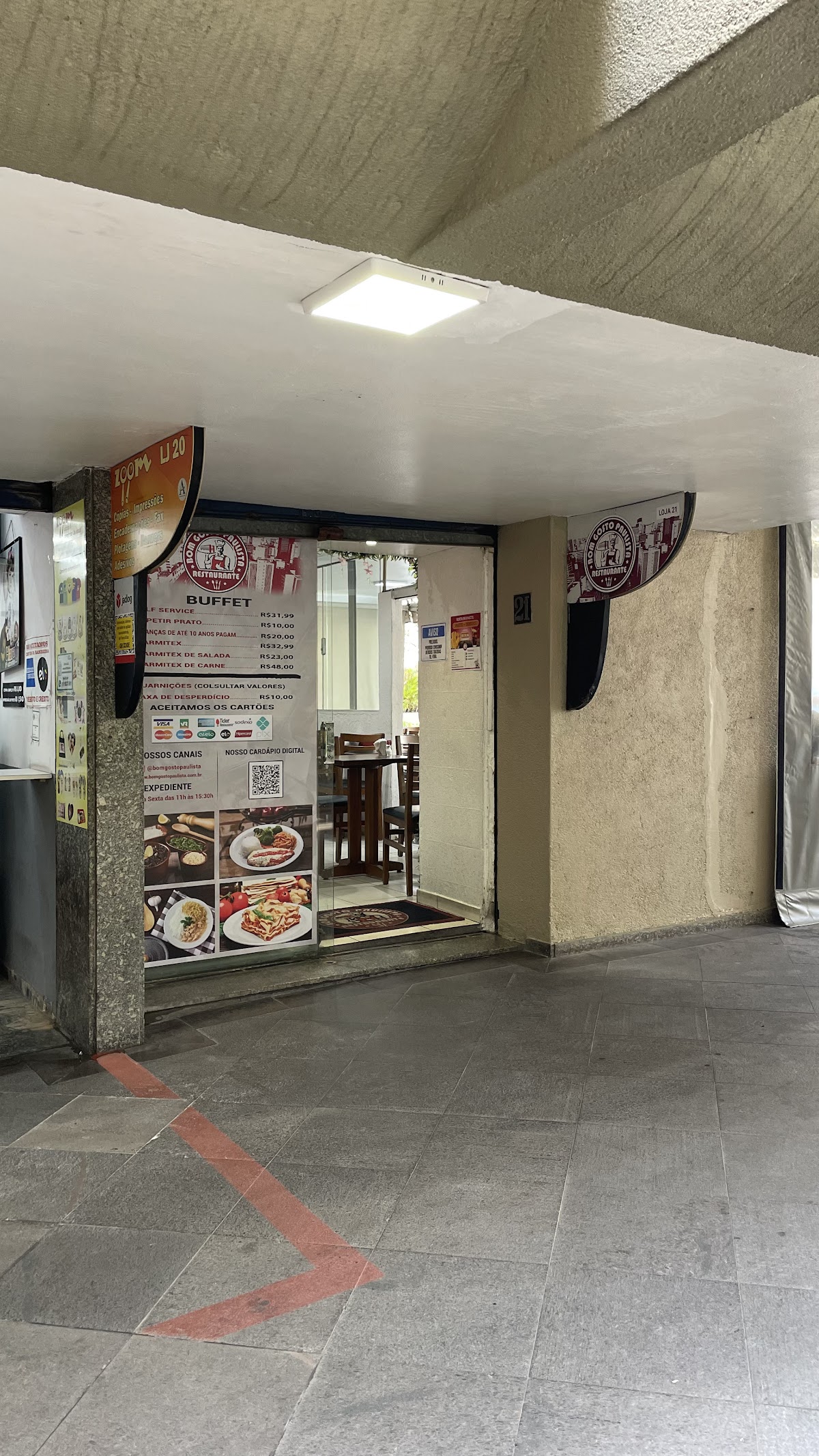 Bom Gosto Restaurante (Paulista)