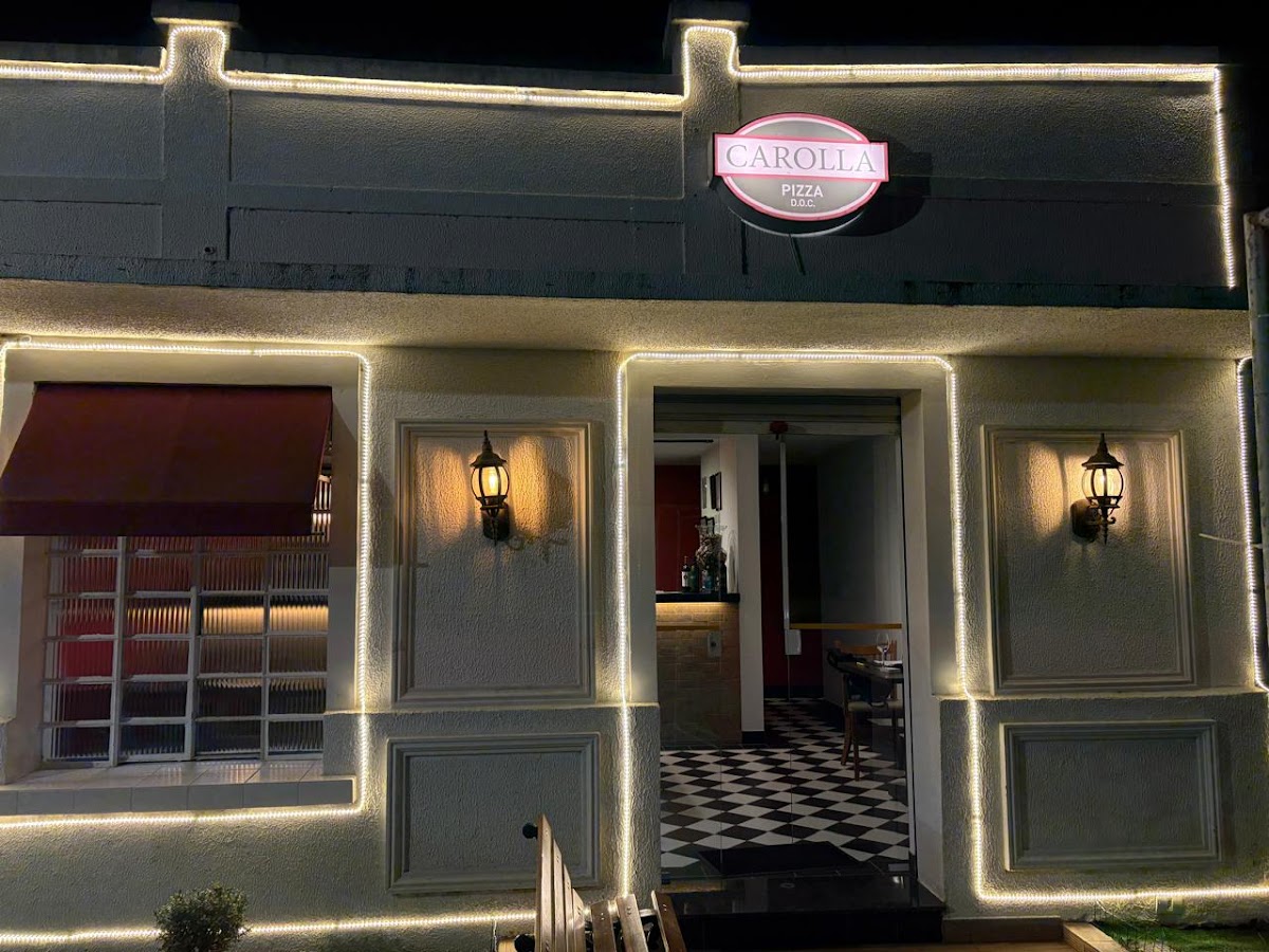 Carolla Pizza D.O.C. Ecoville
