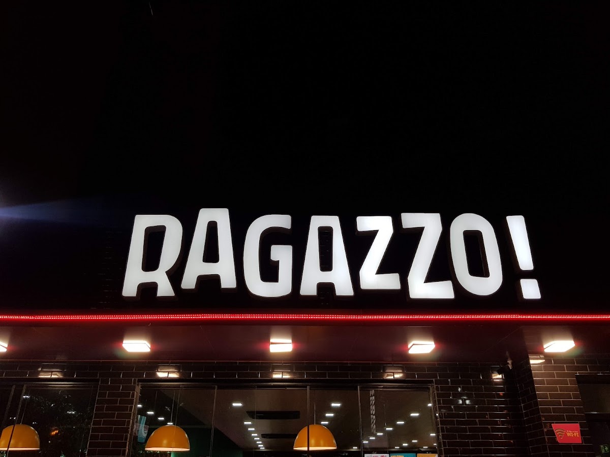 Ragazzo! São Bernardo
